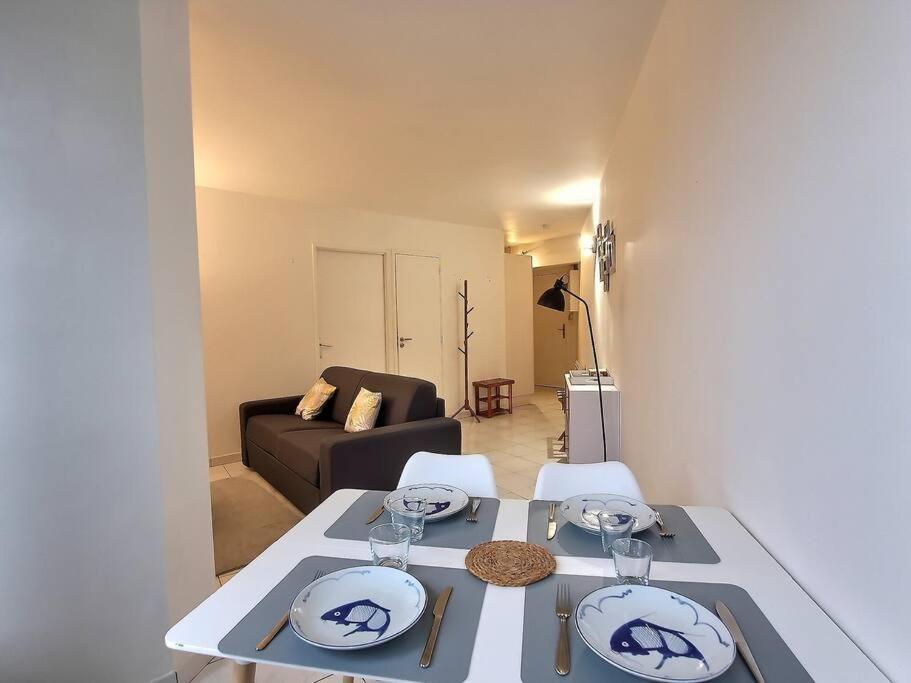 Le Cosy Magny *Paris*Disney*Wifi Apartment Exterior photo