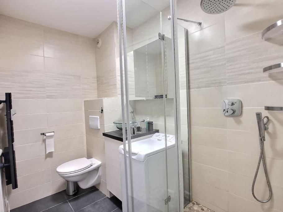 Le Cosy Magny *Paris*Disney*Wifi Apartment Exterior photo